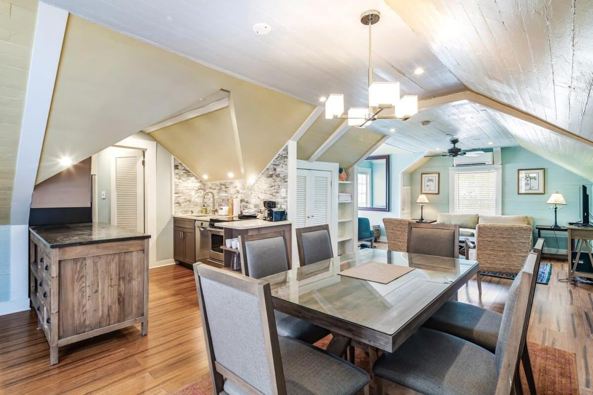 Villa Sky Loft In Key West Extérieur photo