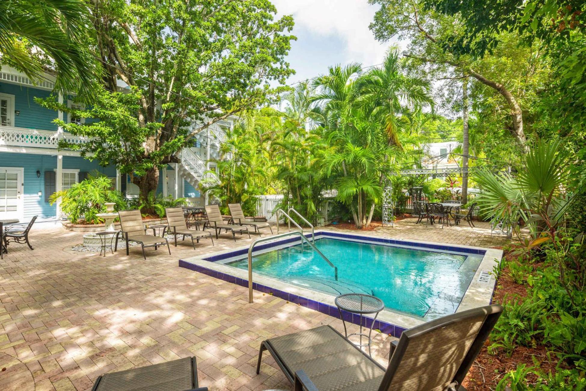 Villa Sky Loft In Key West Extérieur photo